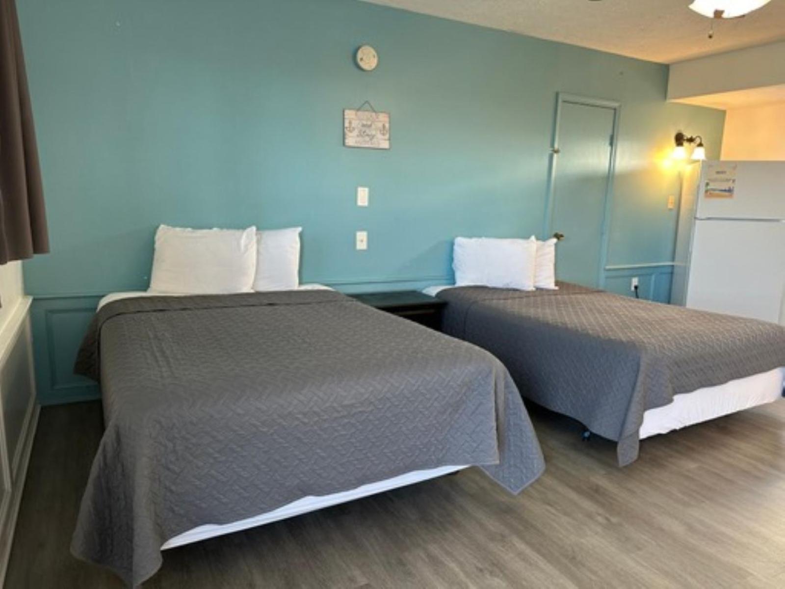 Nautical Motel Хамптън Екстериор снимка
