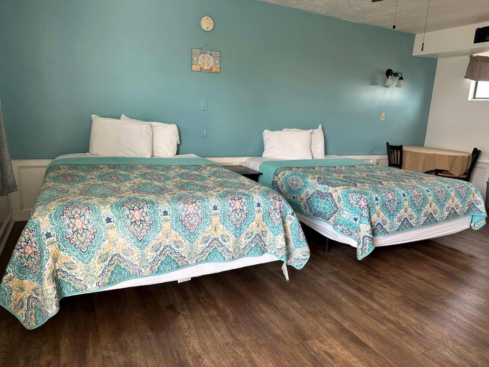Nautical Motel Хамптън Екстериор снимка